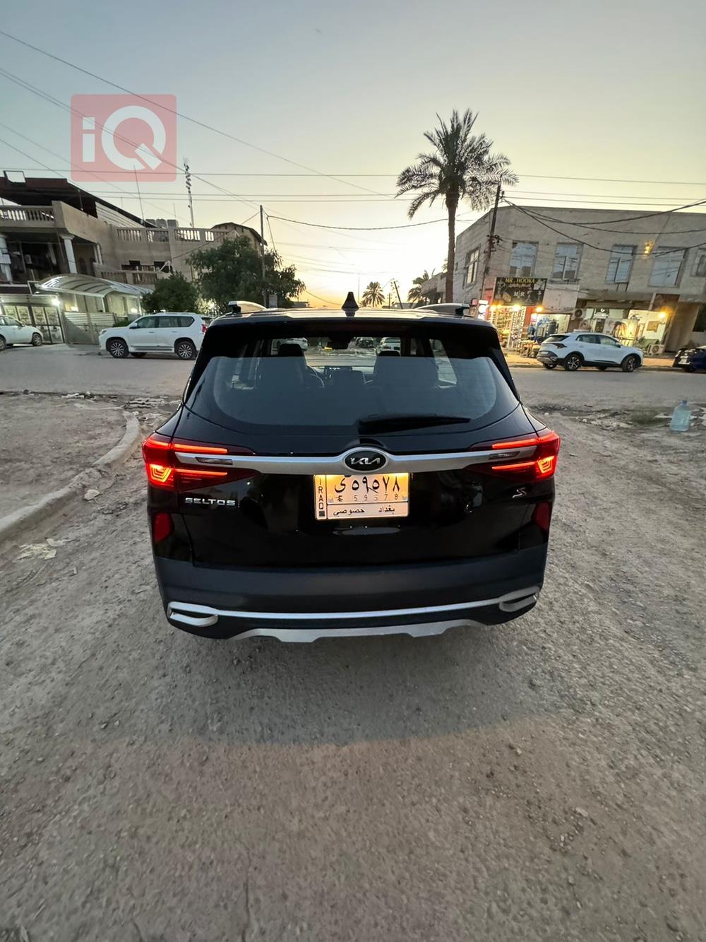 Kia Seltos